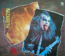 Kiss : Kiss - Nazareth